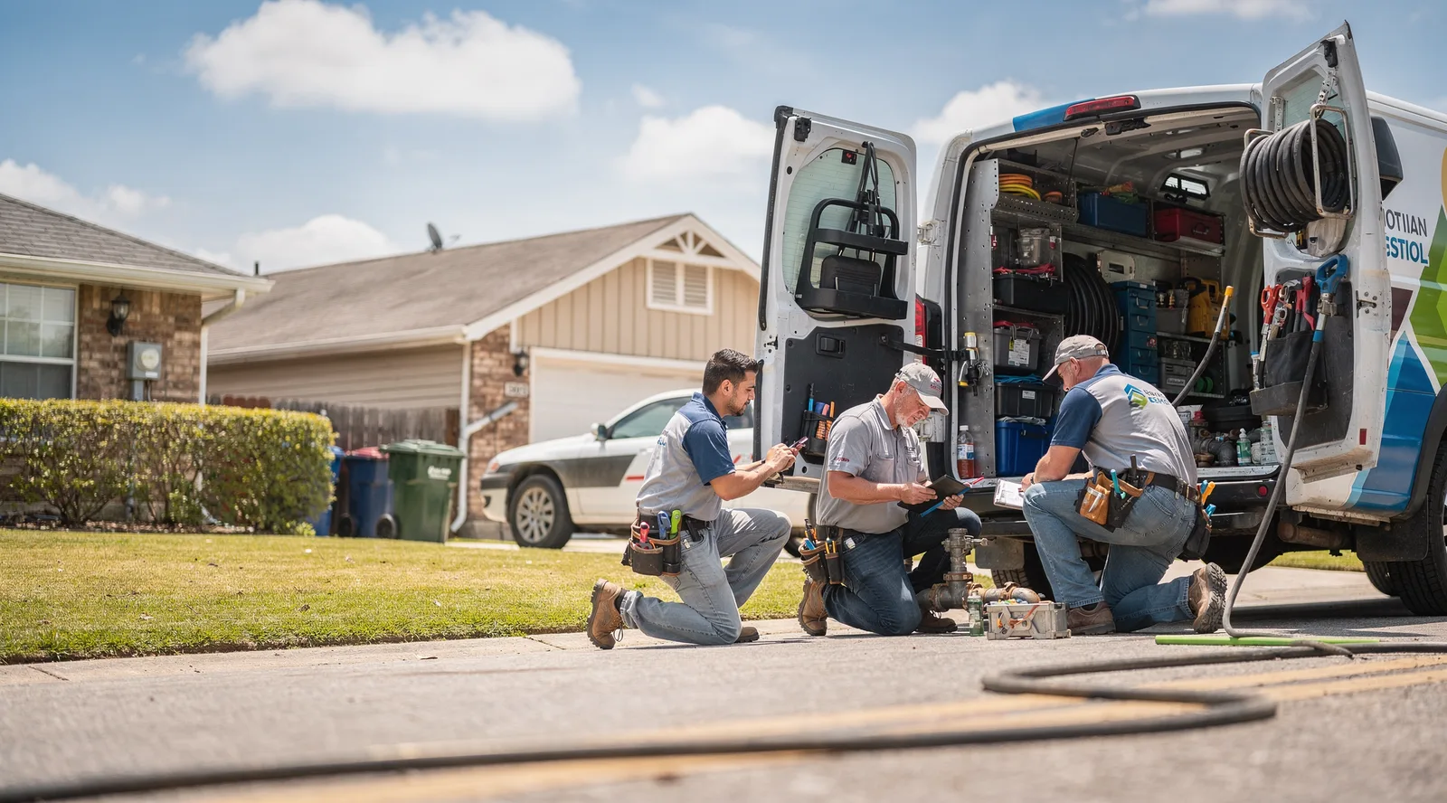 Emergency Plumber in Oakdale, PA near me